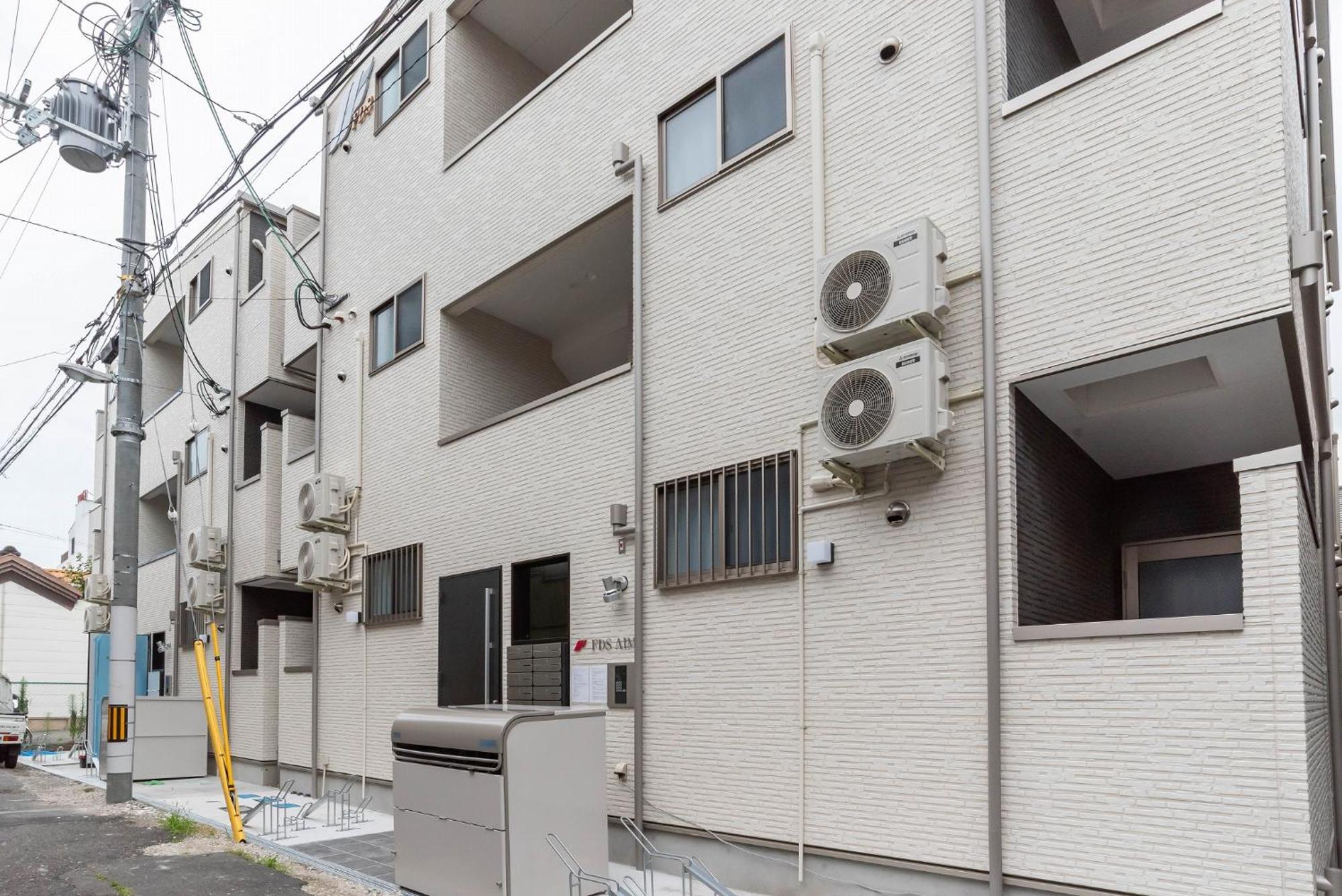Appartement Fds Aim à Ōsaka Extérieur photo