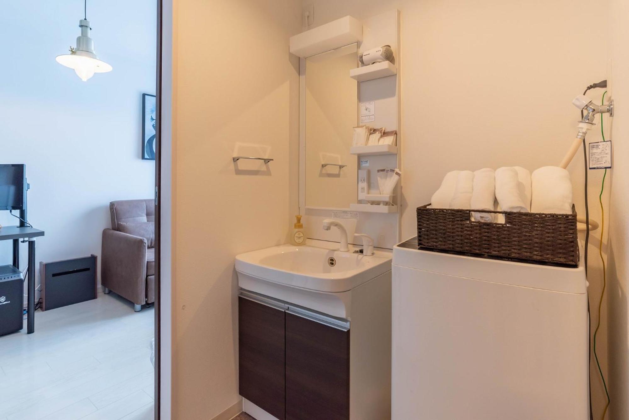 Appartement Fds Aim à Ōsaka Extérieur photo