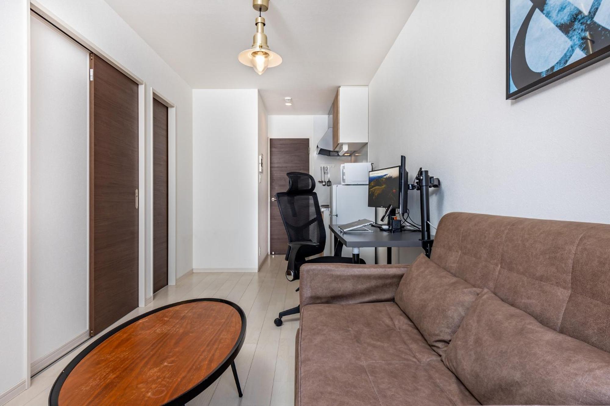 Appartement Fds Aim à Ōsaka Extérieur photo