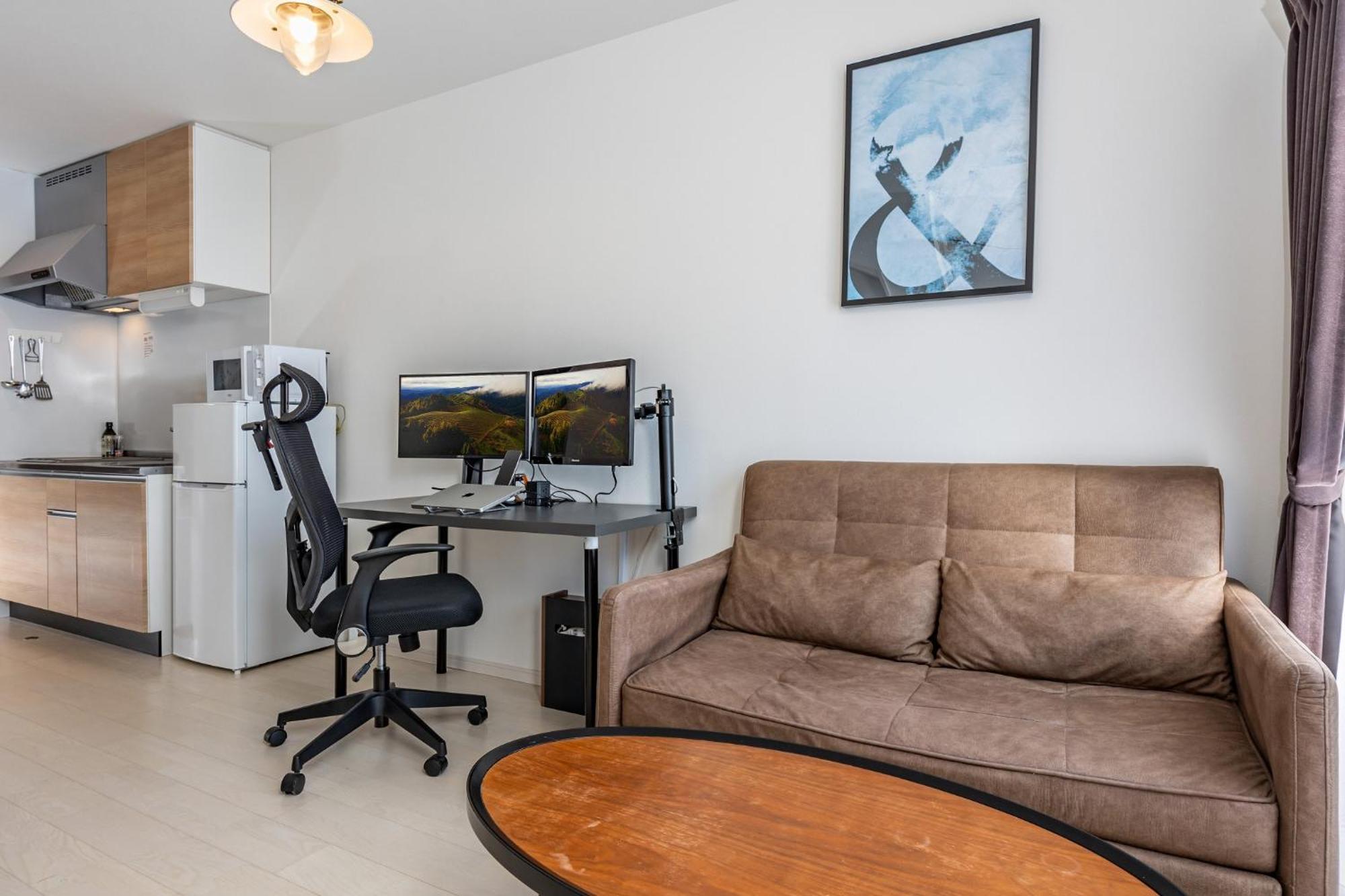 Appartement Fds Aim à Ōsaka Extérieur photo