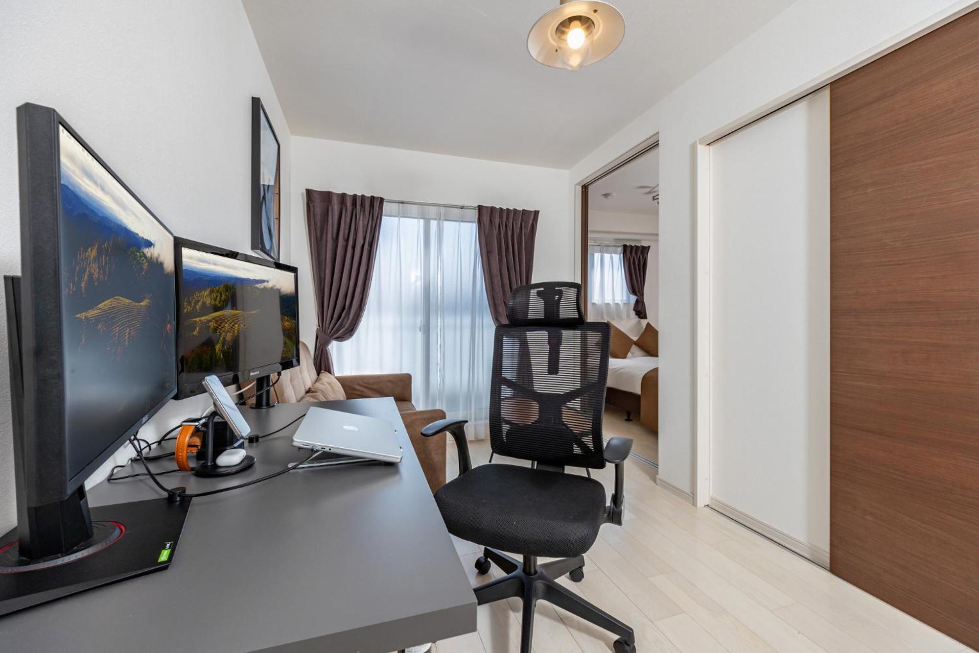 Appartement Fds Aim à Ōsaka Extérieur photo